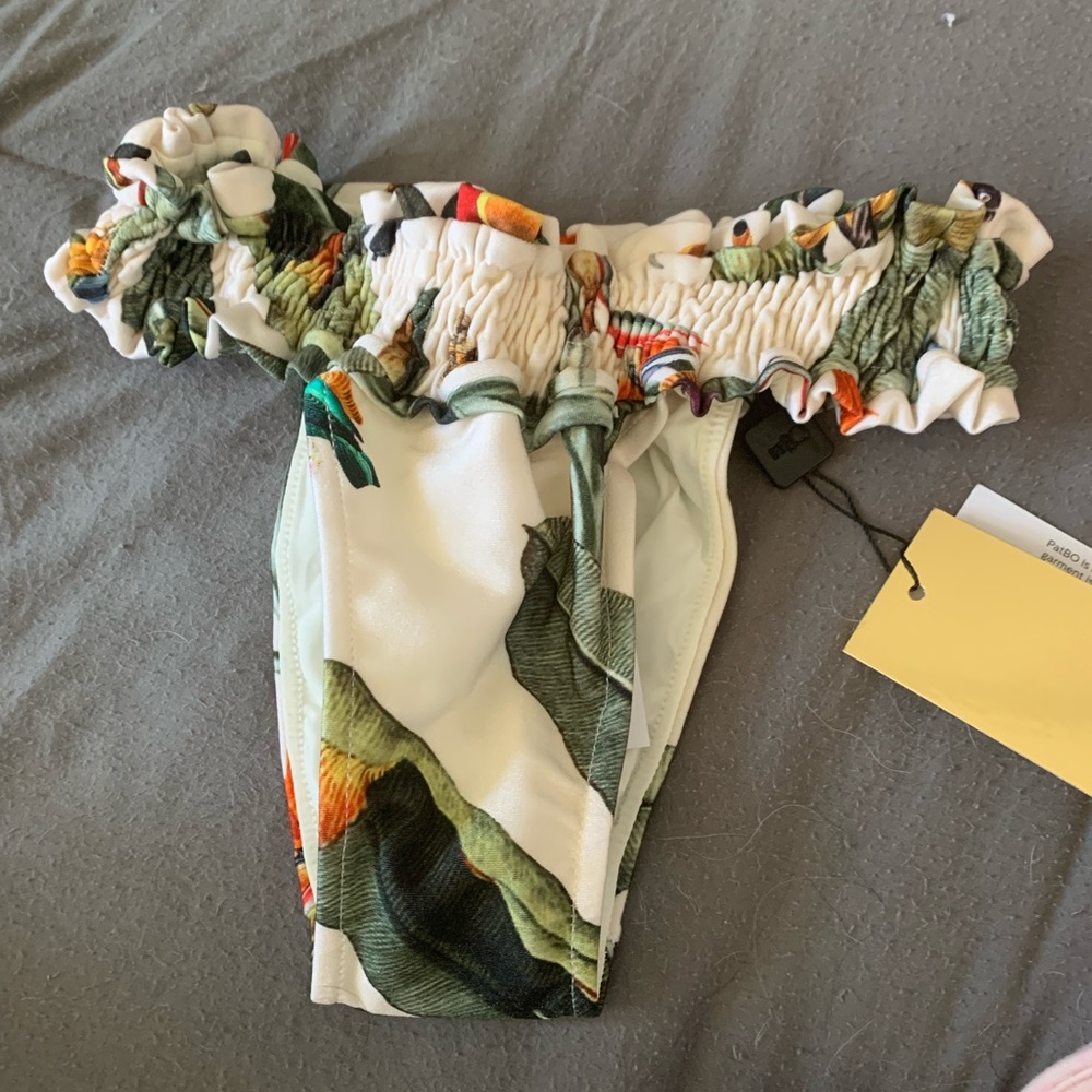 Patbo bikini bottom-  new with tags